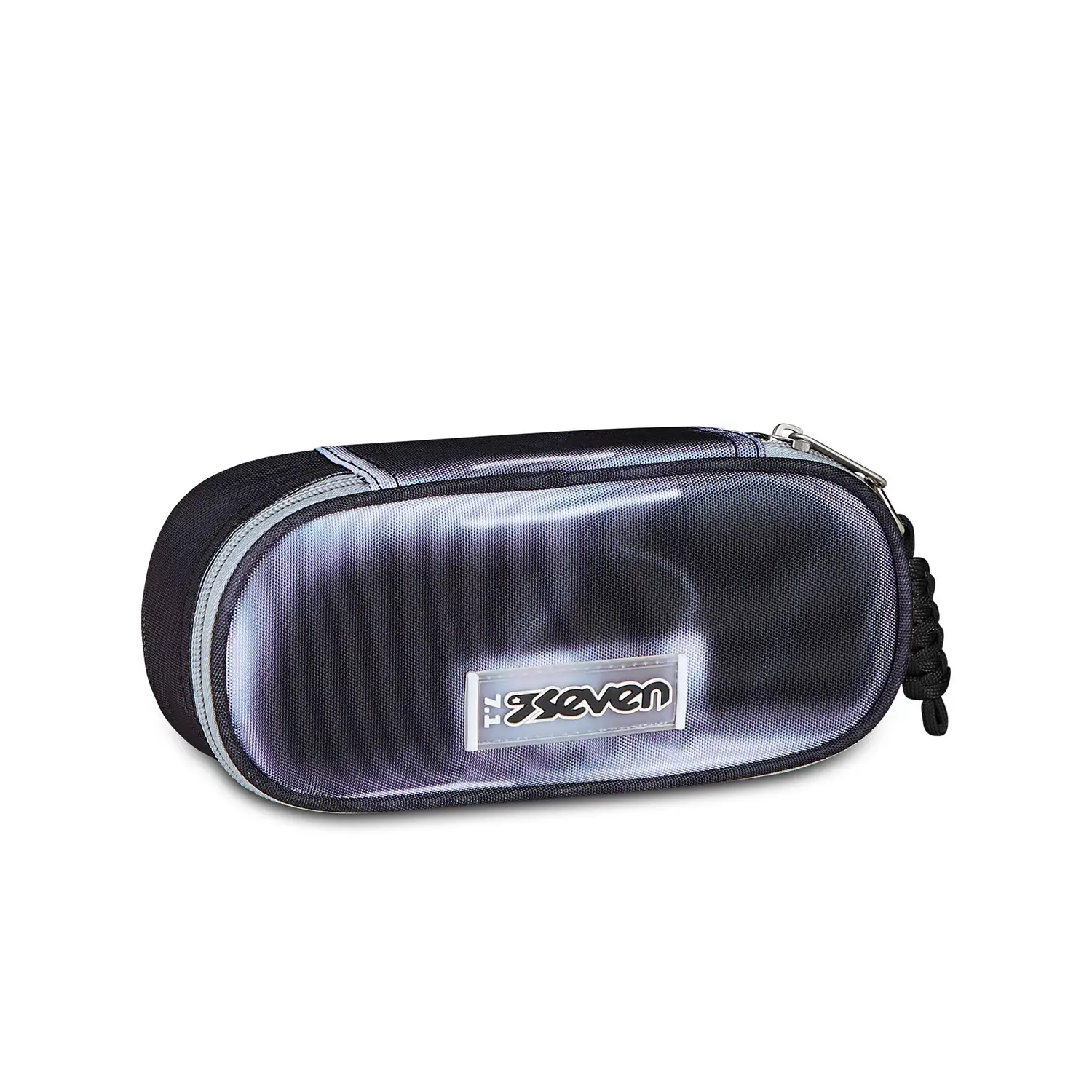 Portapenne Seven Shadows Of Color Bustina Round Plus Light Grey - bauletti tombolini bustine
