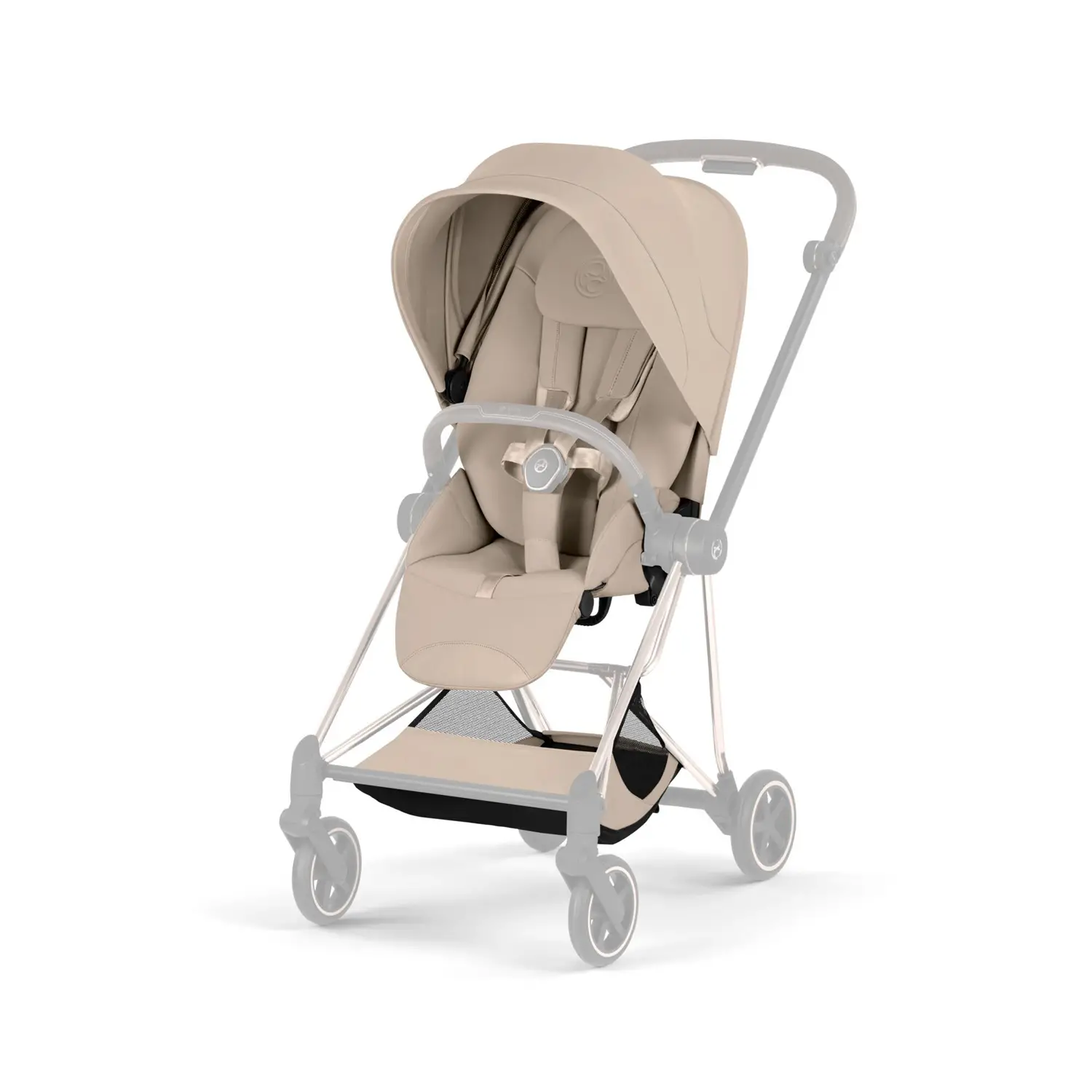 Mios Style Seat Pack Cozy Beige di Cybex - passeggini