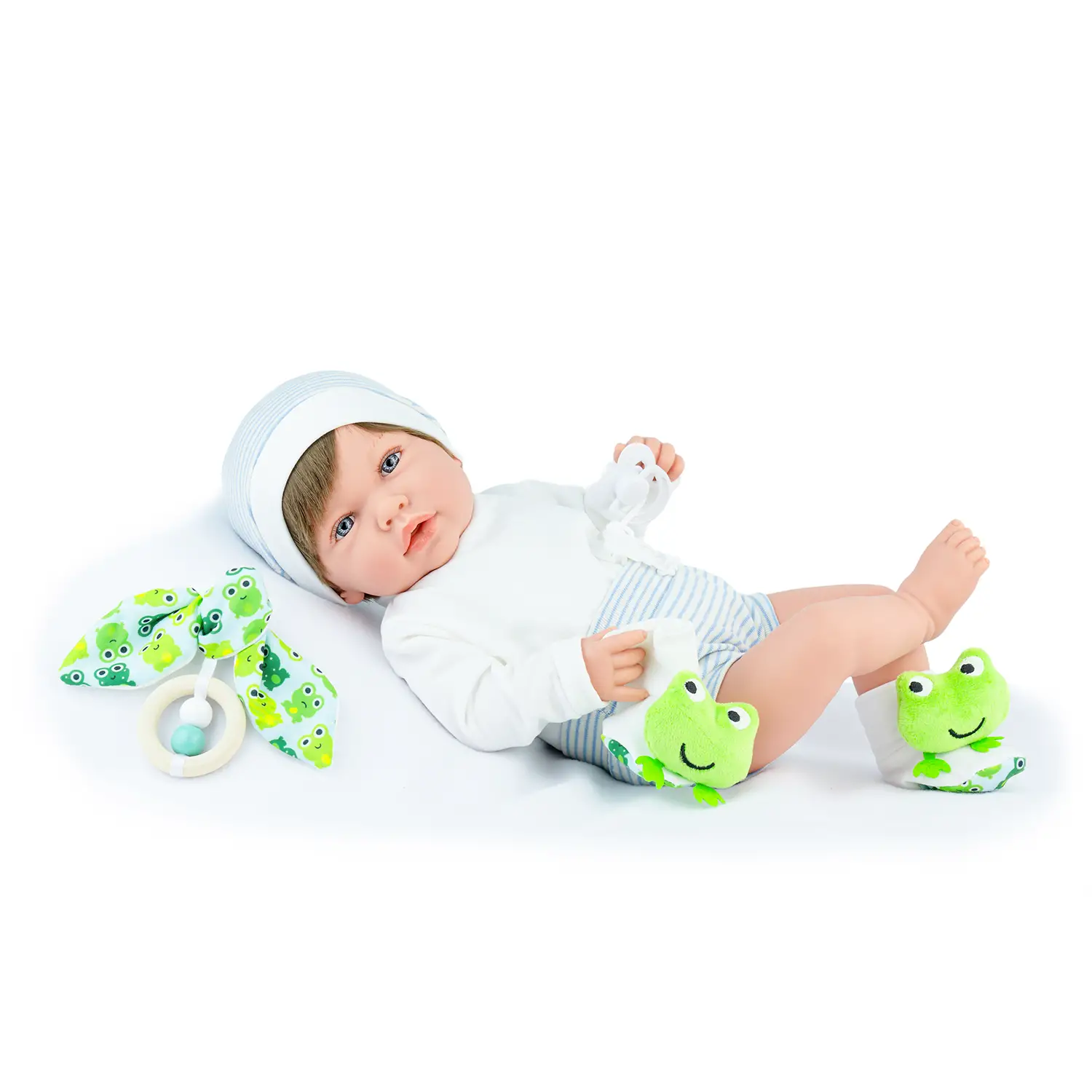 Bambola Luka Con Calzini Divertenti 1249 - collezionabili bambina
