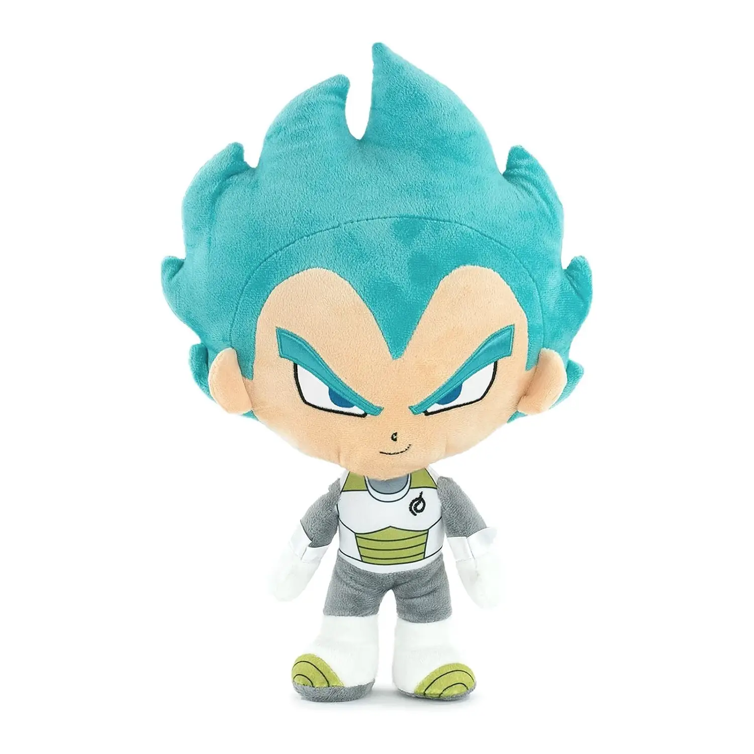 Peluche Dragonball Super Sayan Blu 30 Cm - peluches 0/36 mesi