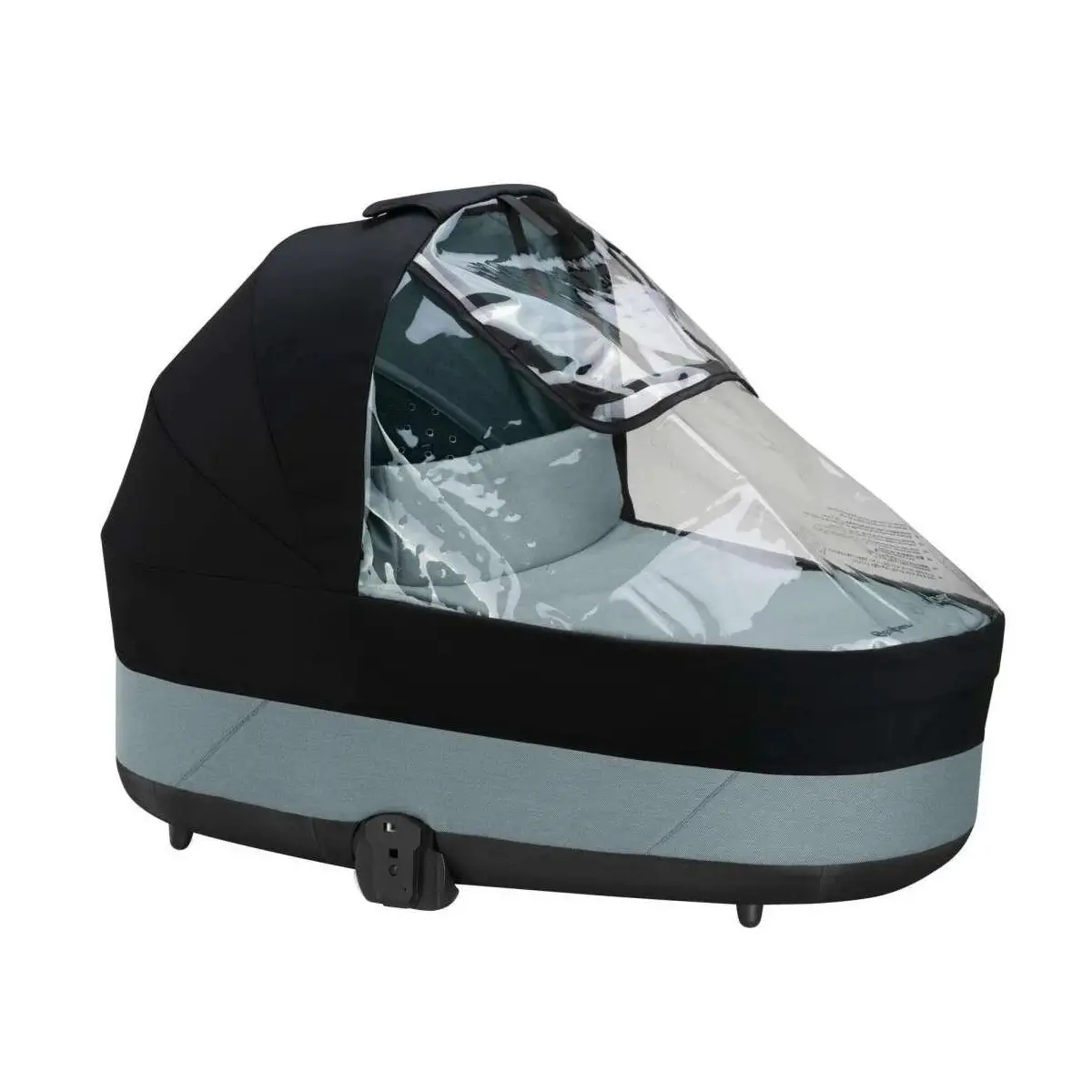 Parapioggia Per Navicella S Lux Transparente Cybex - accessori