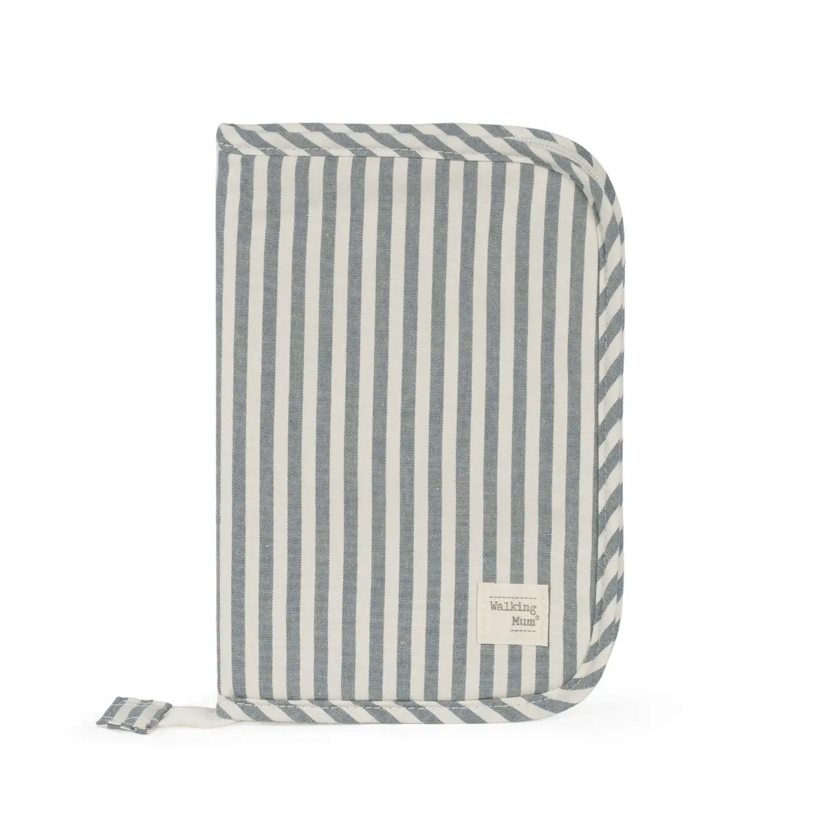 Portadocumenti Praliné Strisce Matcha Walking Mum - borse e zaini