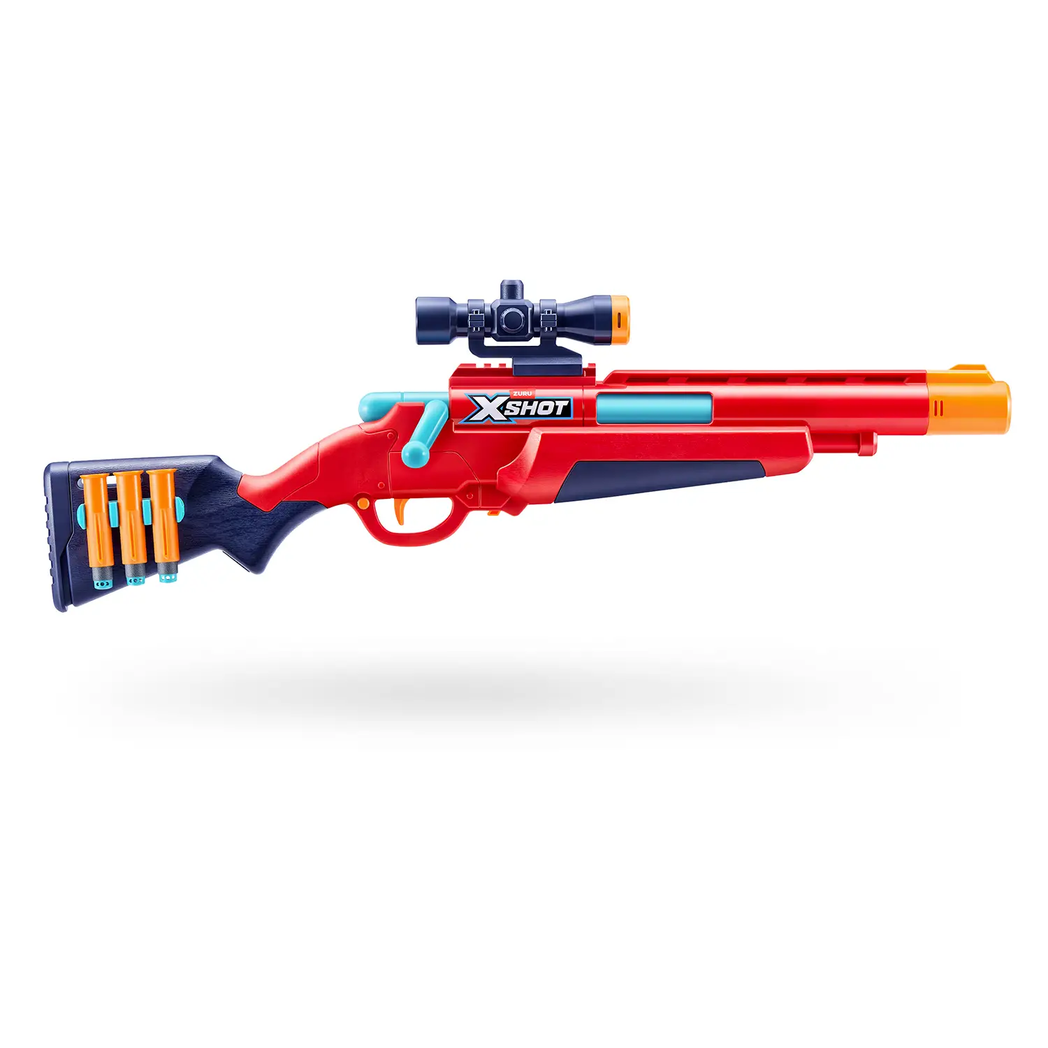 Blaster X Shot Bolt Action Fucile 8 Colpi - armi soldatini
