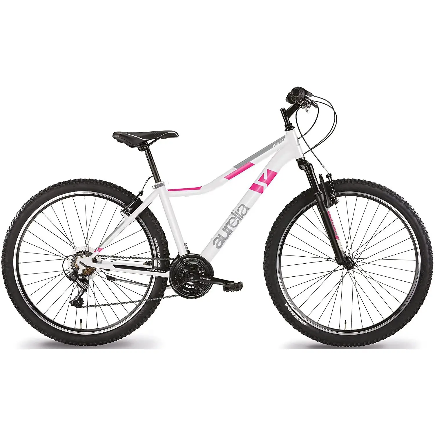 Dino Bikes MTB Lady Ring 24” Bianca Shimano 18 Velocità - biciclette bambini