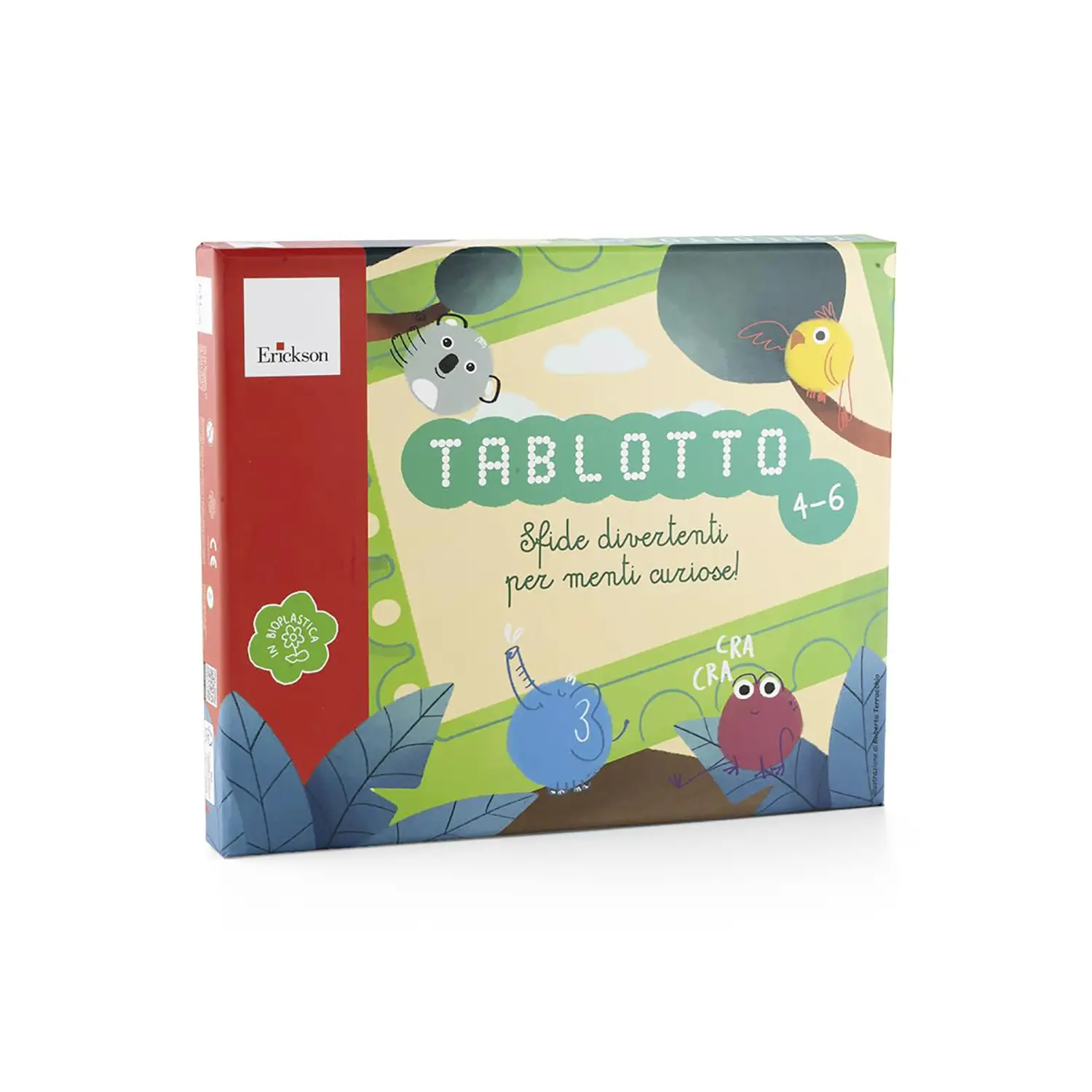 Tablotto 4-6 Anni Nuova Edizione - manuali operativi