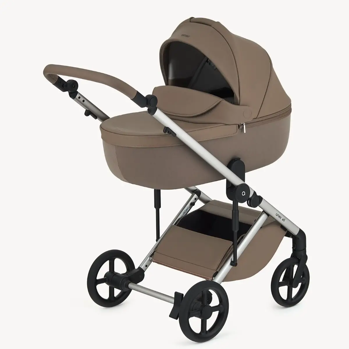 Anex Eli Navicella E Passeggino Multifunzionale Set 2in1 Gato - trio e modulari