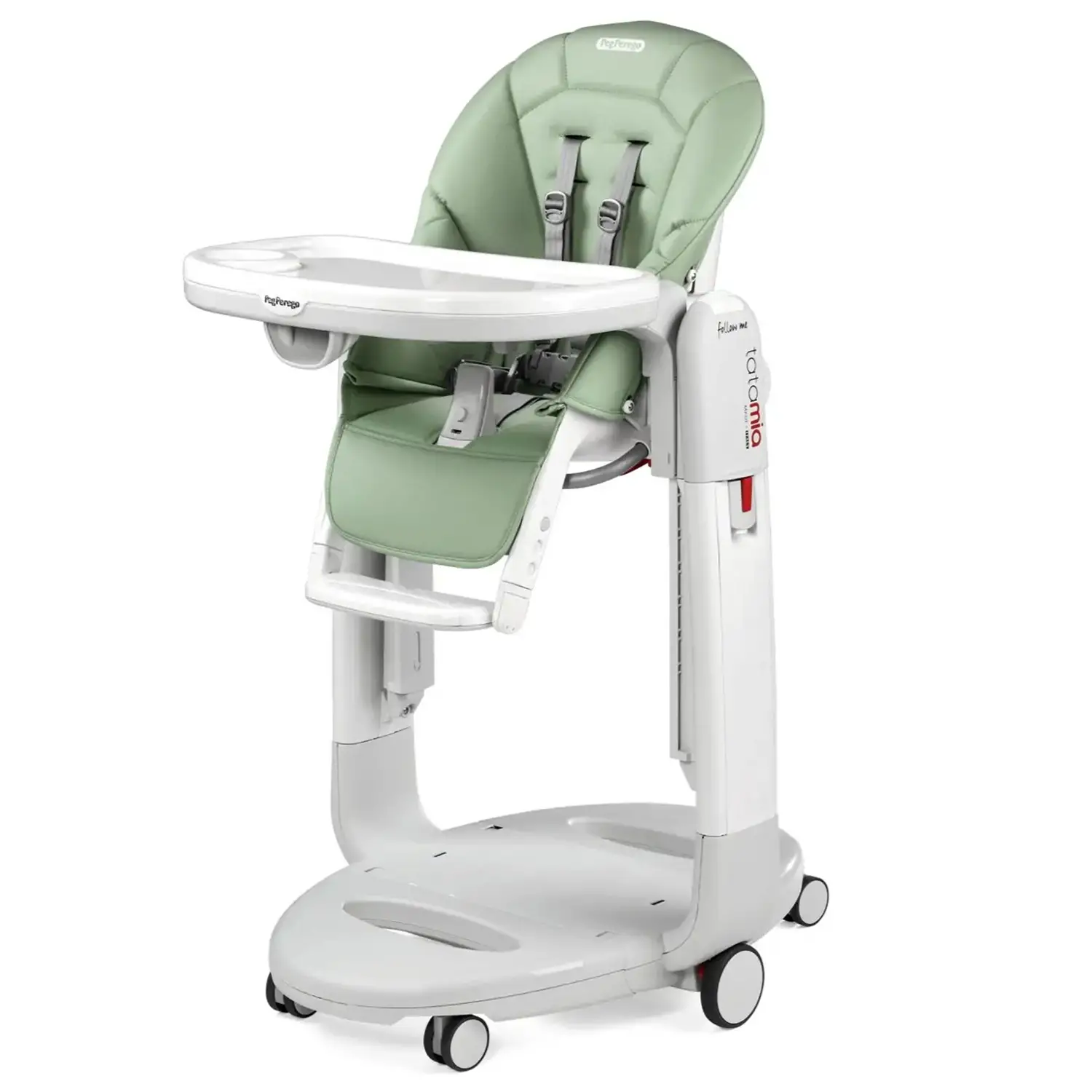 Peg perego seggiolone tatamia follow me Sage - seggioloni