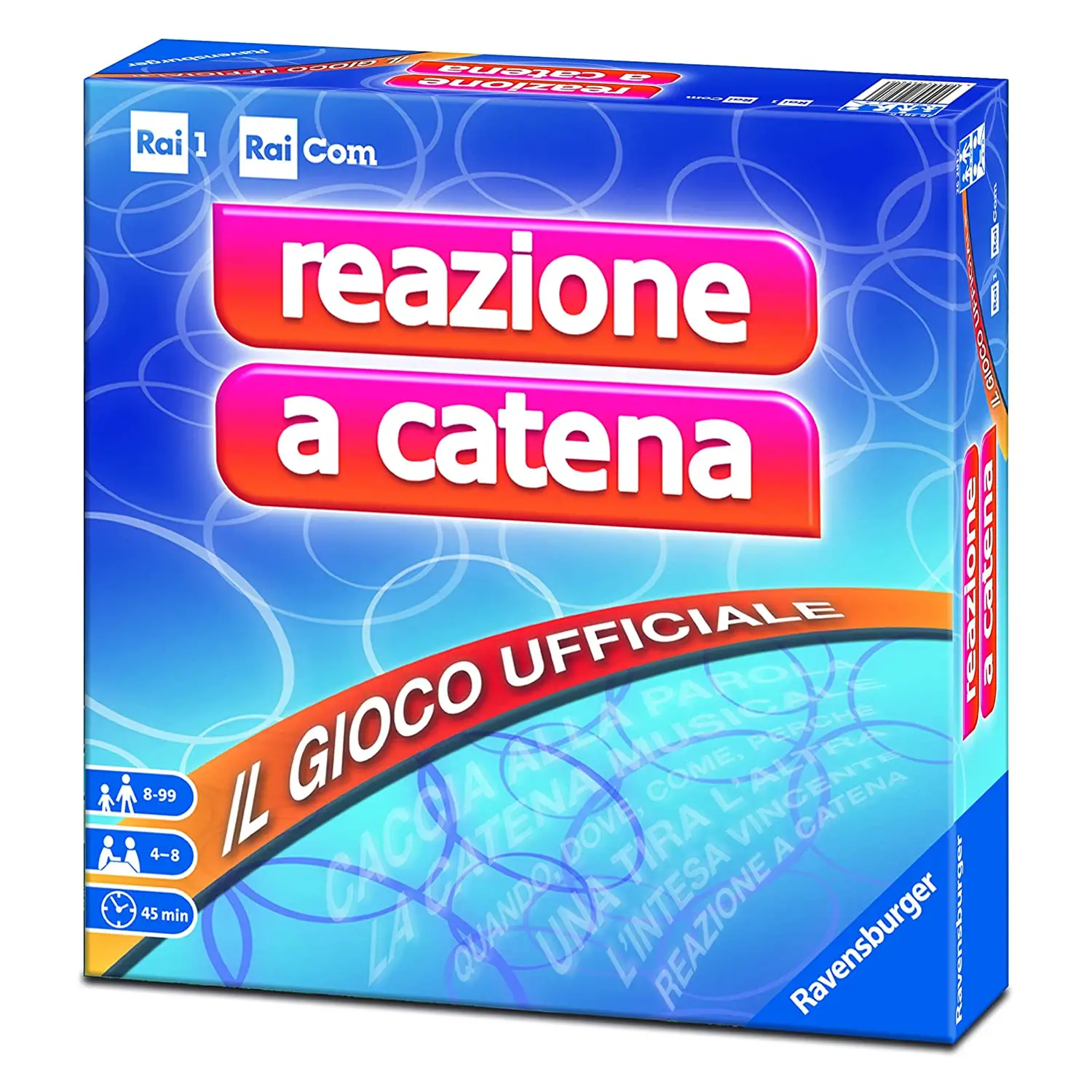 Reazione A Catena • Refresh - Giochi di società