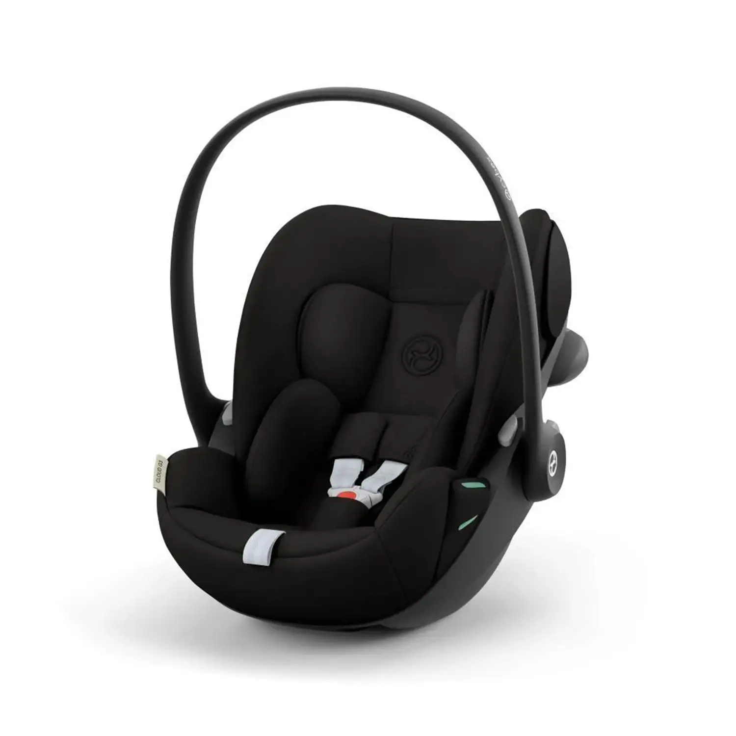 Seggiolino Auto Cloud G3 I-size Magic Black - neonati 40-87 cm (0-1 anno)
