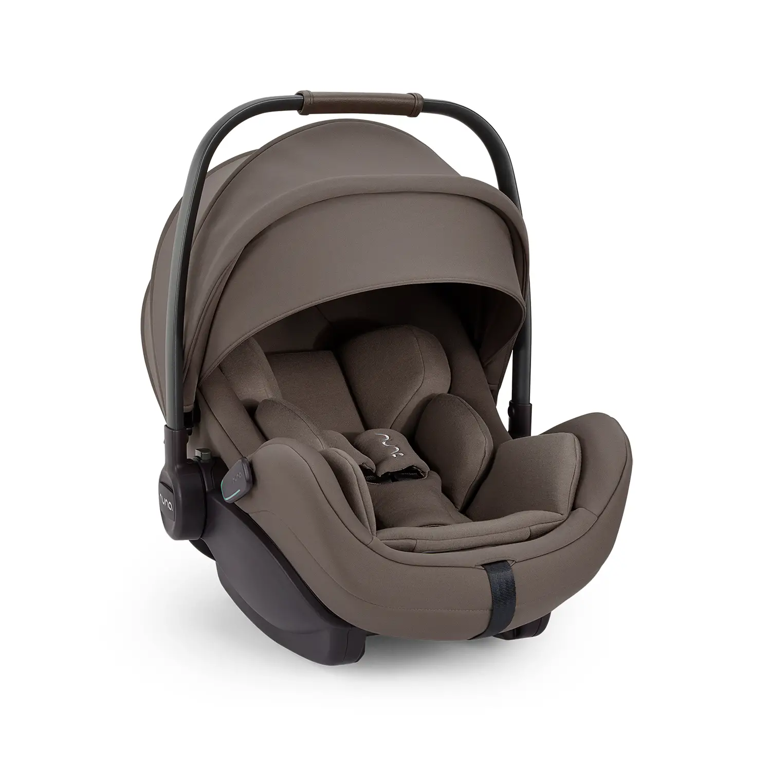 Nuna Seggiolino Auto Arra Flex Chestnut 40-87 Cm - neonati 40-87 cm (0-1 anno)