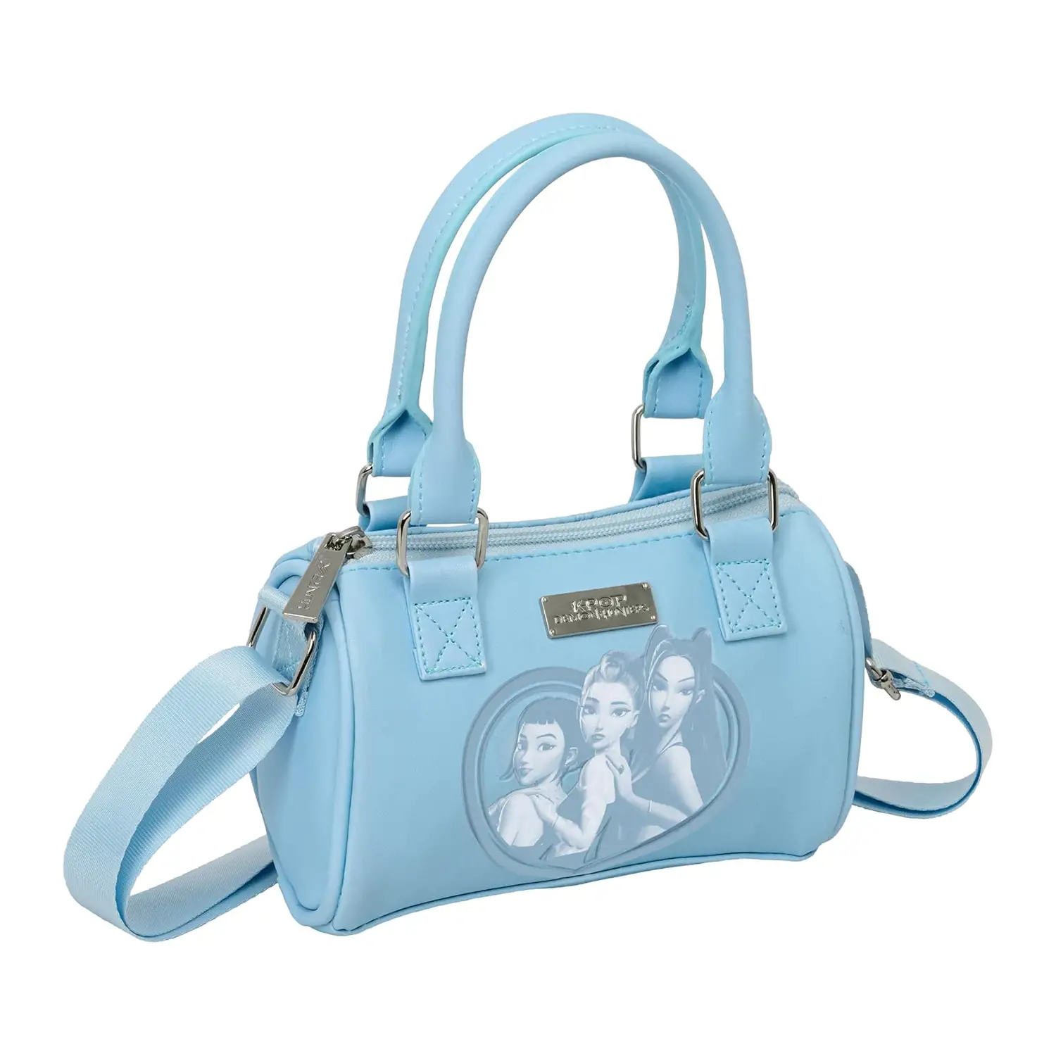 K Pop Demon Hunters Secret Borsa Con Manici E Tracolla - borse e zaini