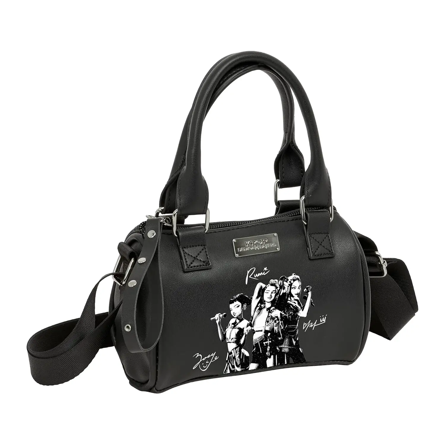 K Pop Demon Hunters Spirit Borsa Con Manici E Tracolla - borse e zaini