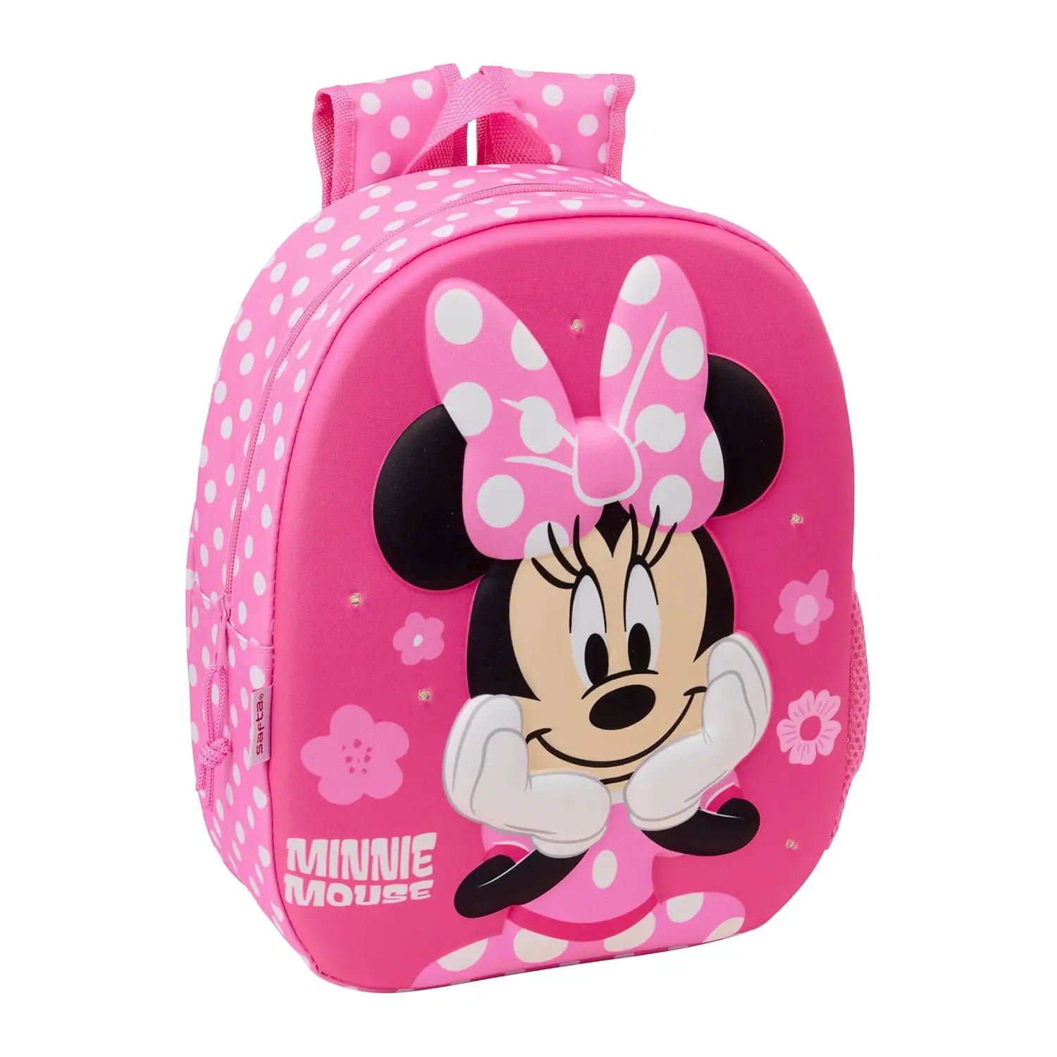 Minnie Zaino Led Per Asilo 3D - zainetti asilo