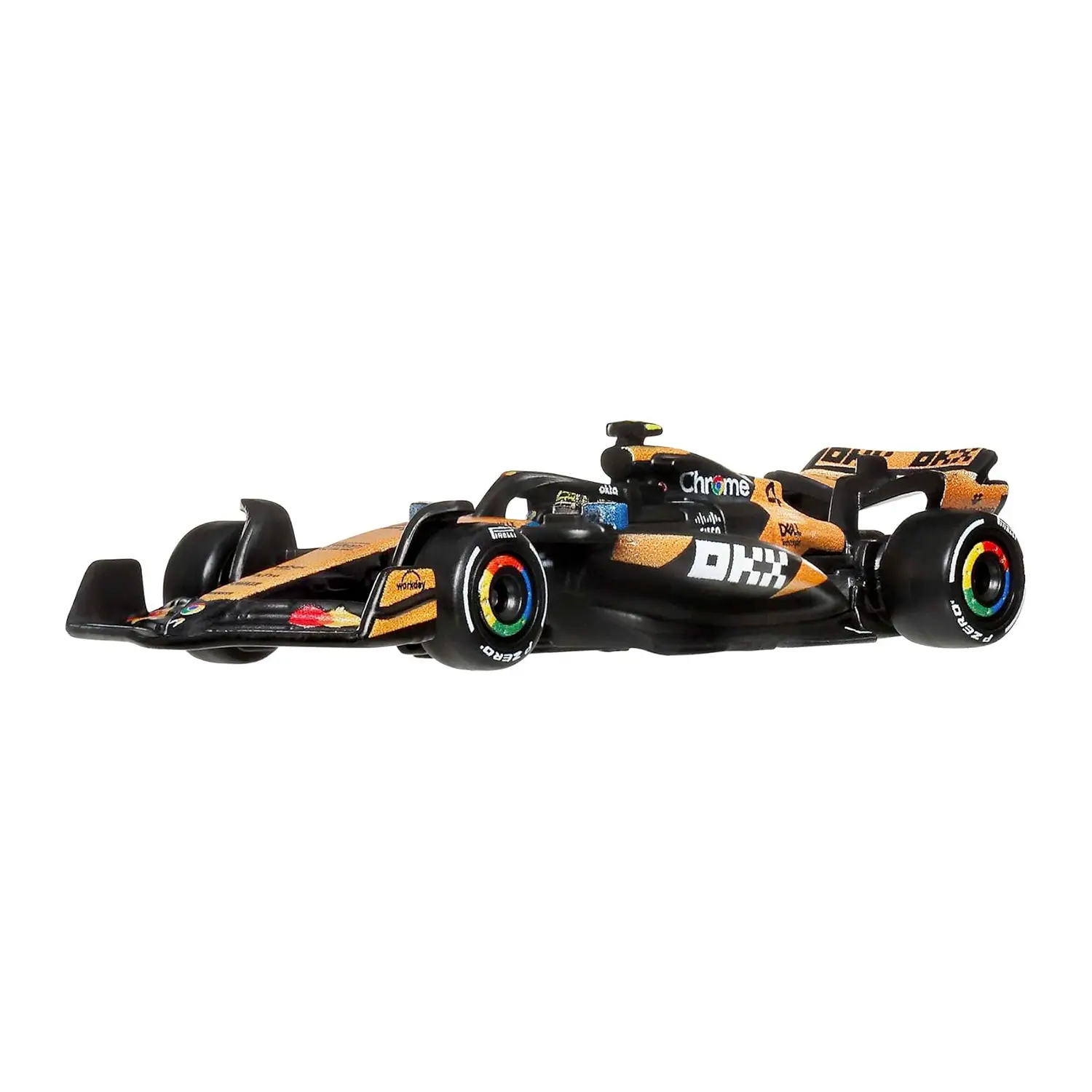 Hot Wheels Premium McLaren JKD88 - modellini