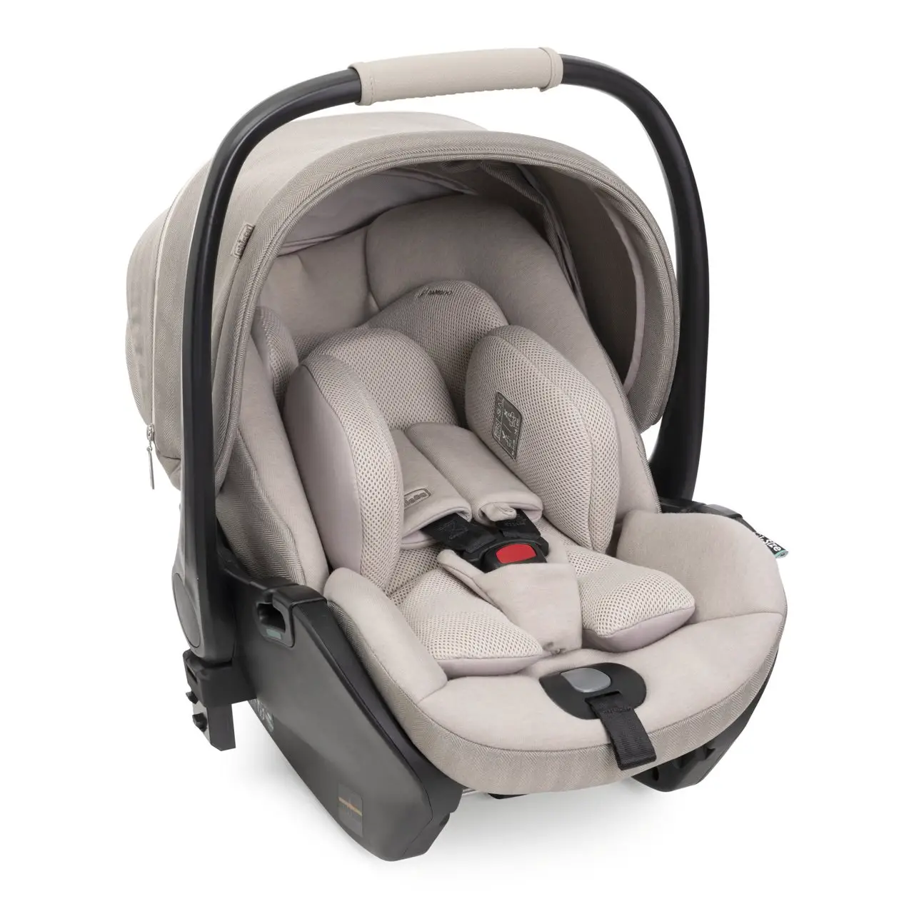 Chicco Seggiolino Auto First Seat Recline I-size Como Lake Lake Ed. Limitata - neonati 40-87 cm (0-1 anno)