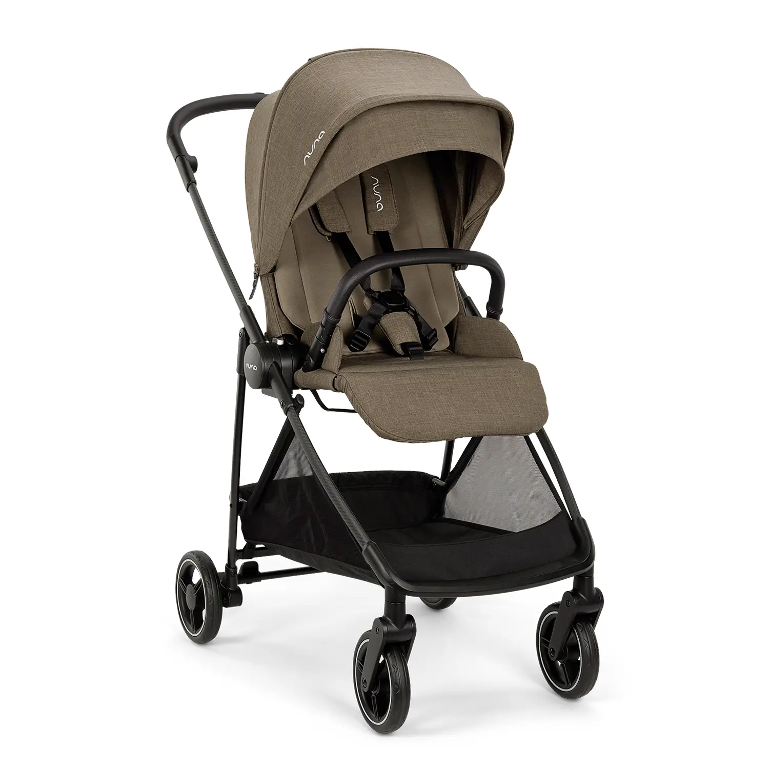 Nuna Passeggino Ixxa Next Pistacchio - trio e modulari