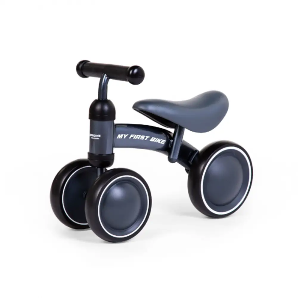 Childhome Balance Bike My First Bike Grey - Tricicli e primi passi