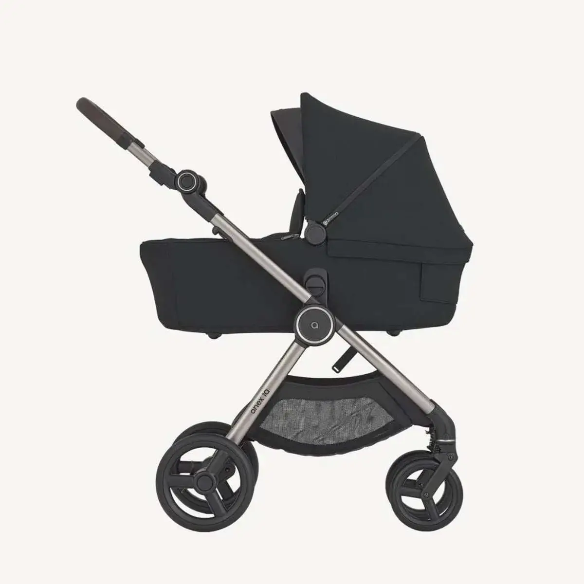 Anex IQ Navicella E Passeggino Multifunzionale Set 2in1 Bruna - trio e modulari