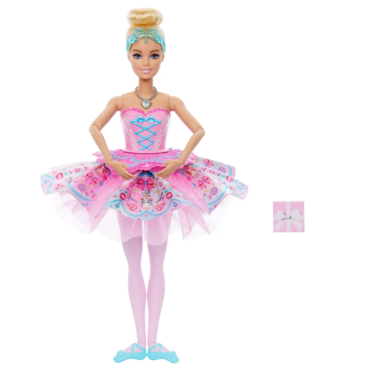 Barbie Clara Lo Schiaccianoci Tutù Deluxe JLW53 - collezionabili bambina
