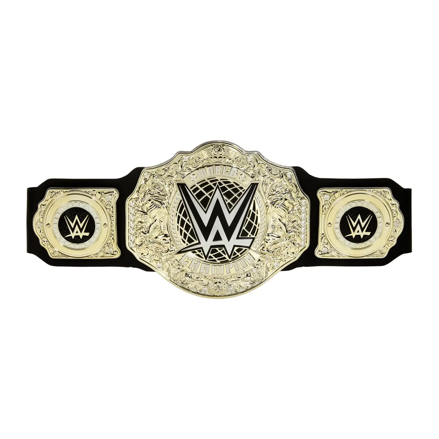 Mattel WWE Cintura World Heavyweight Championship HYF18 - action figures ed accessori