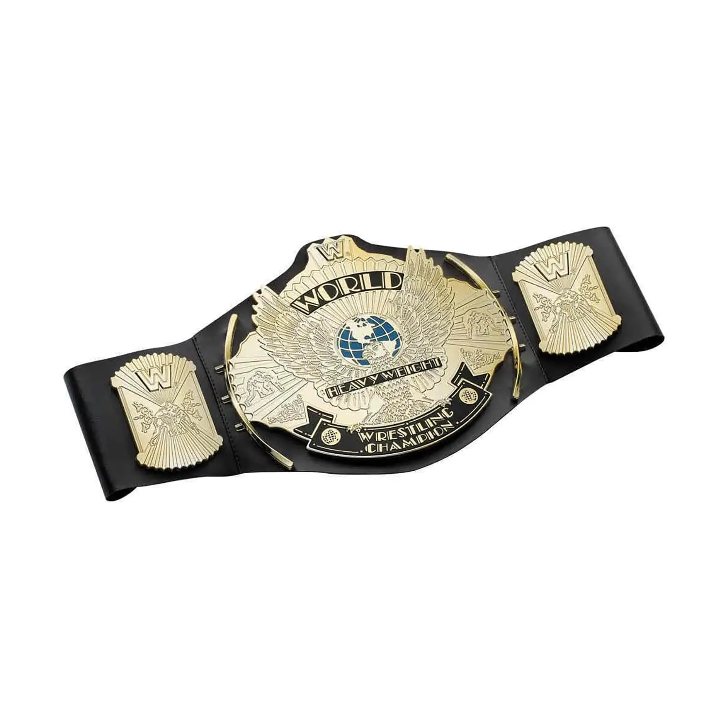 Mattel WWE Cintura Winged Eagle Championship HPL35 - action figures ed accessori