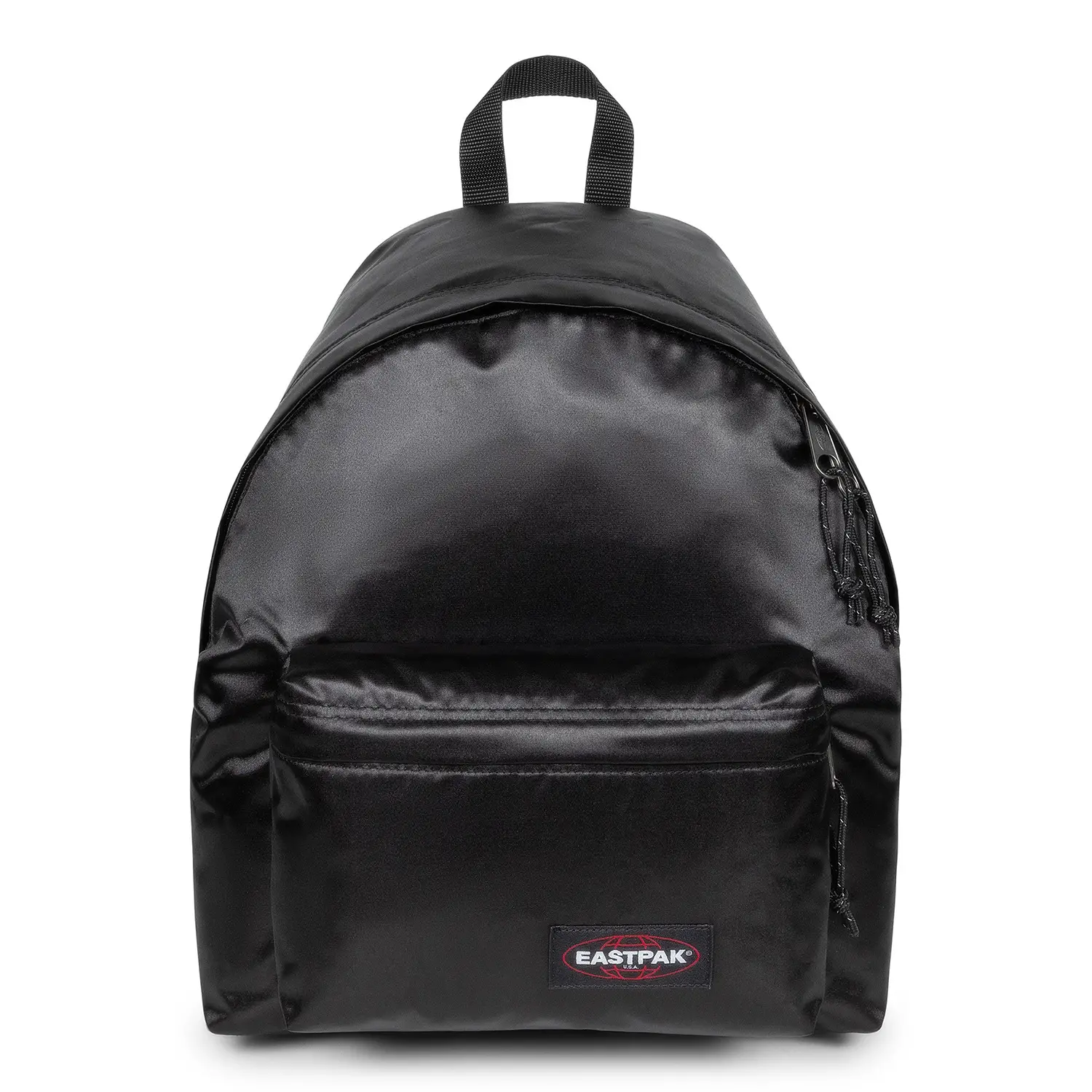 Eastpak Zaino Padded Pak’r Satinfied Black 24L - zaini americani