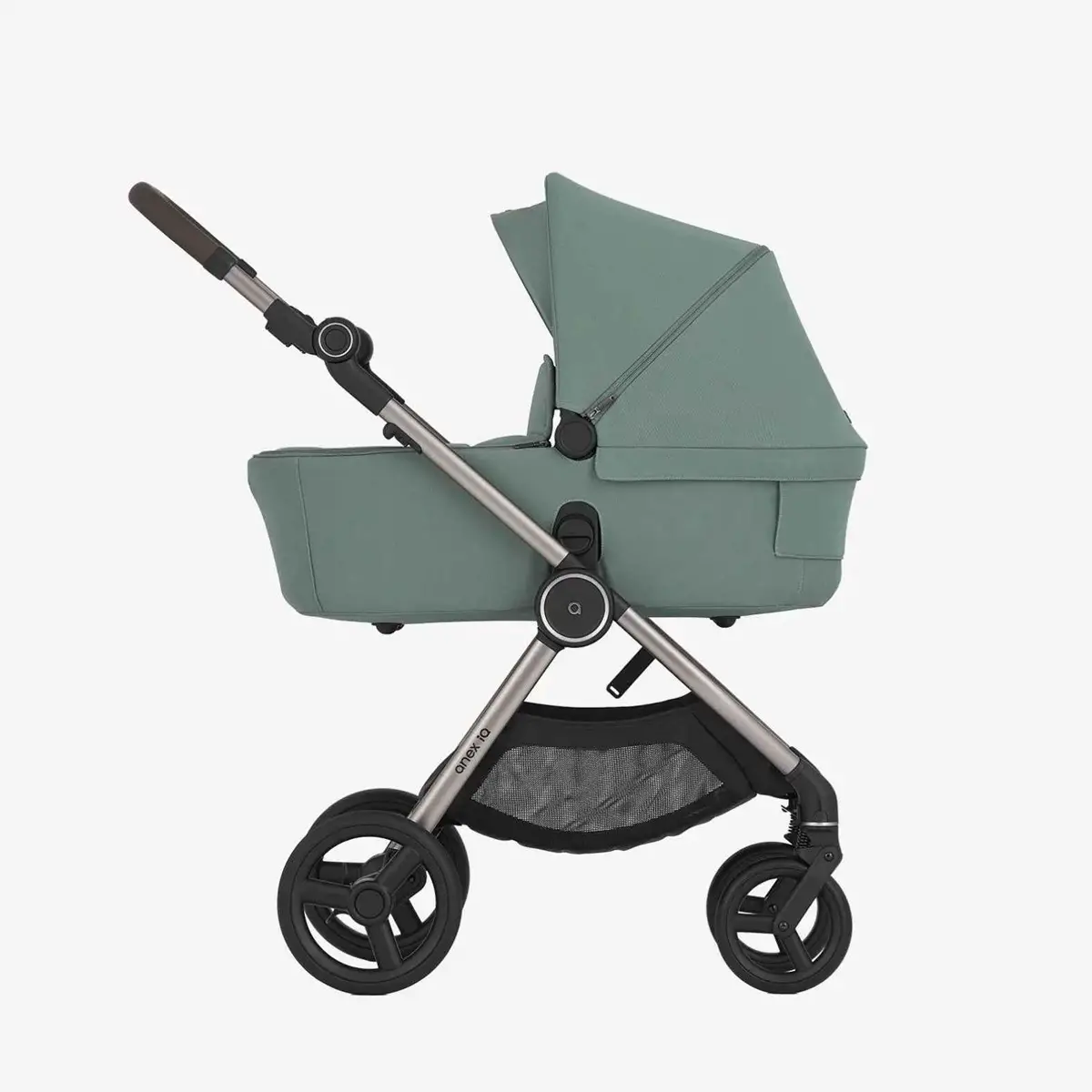 Anex IQ Navicella E Passeggino Multifunzionale Set 2in1 Olly - trio e modulari