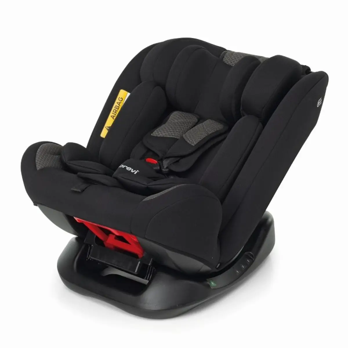 Seggiolino Auto Just i-Size Black 40-150 cm - bambini 40-150 cm (0-12 anni)