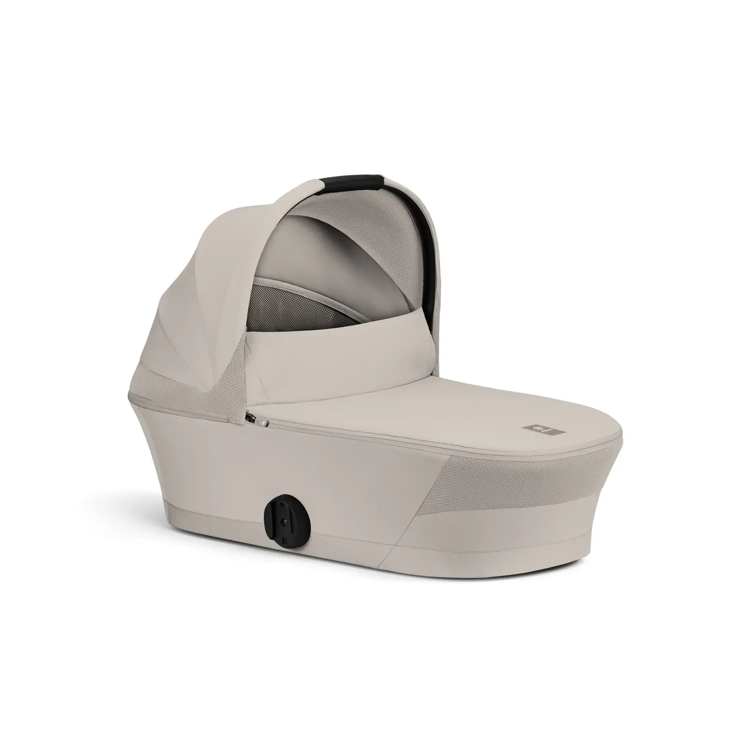 Navicella Cot Melio di Cybex Duna Grey - navicelle