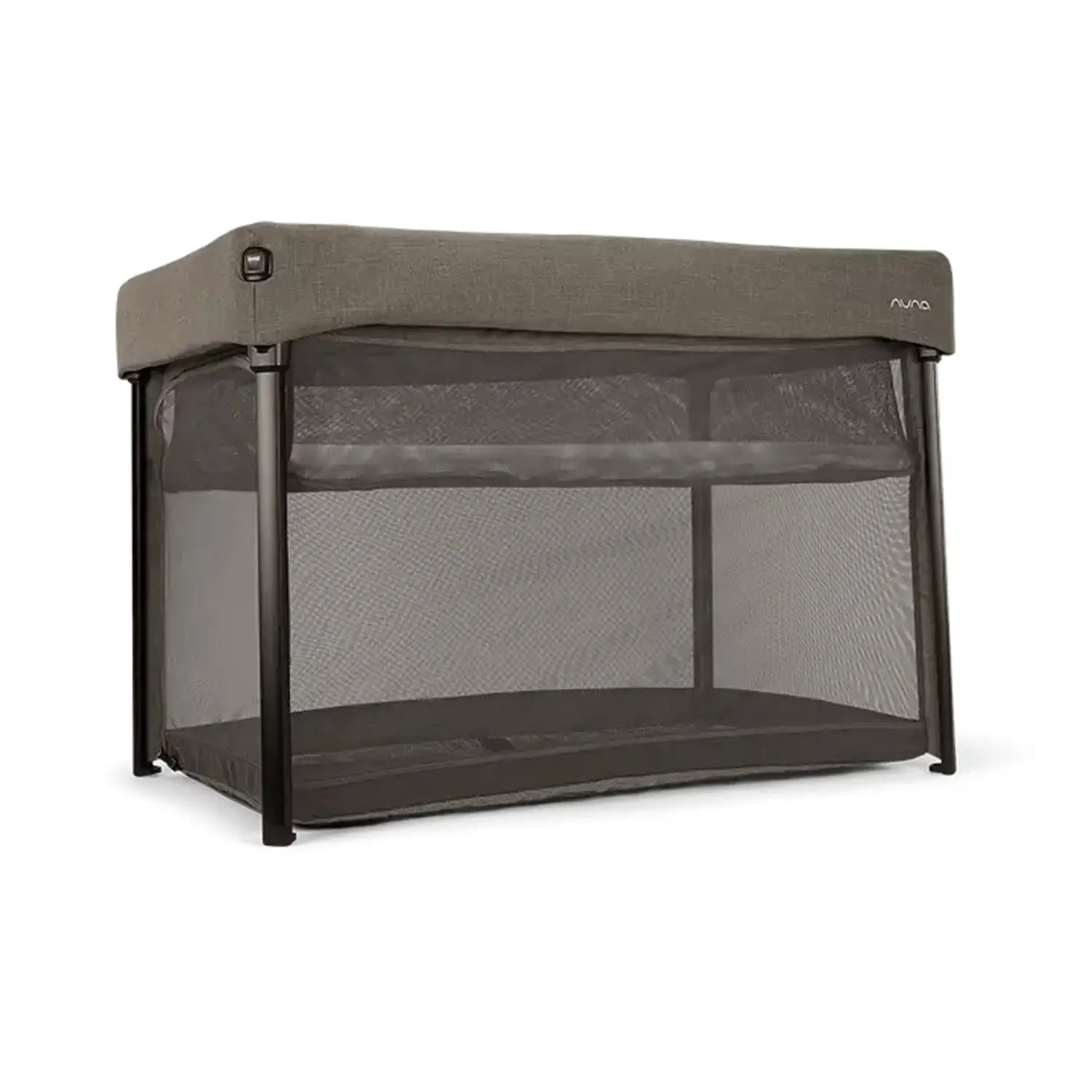 Nuna Lettino Da Viaggio Paal 3in1 Granite -Culla, Lettino e Box Gioco - - lettini da viaggio