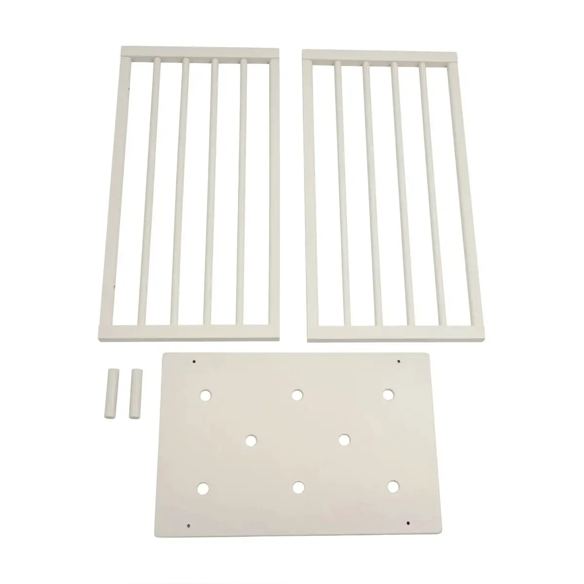 Stokke Nighti Kit Estensione Letto per Nighti Mini Vanilla White - collezioni