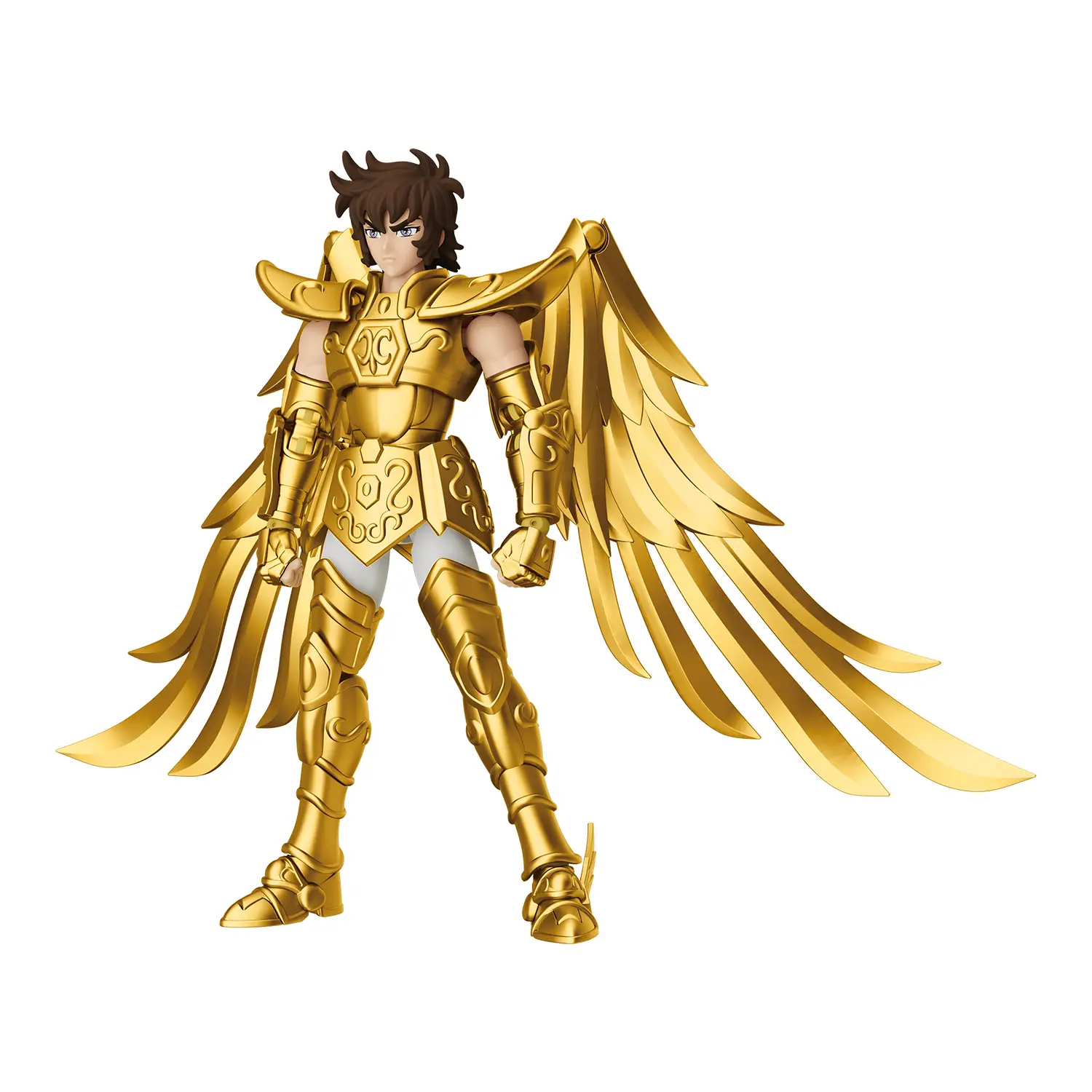 Blokees Saint Seiya Champion Class Sagittario Aiolos - action figures ed accessori