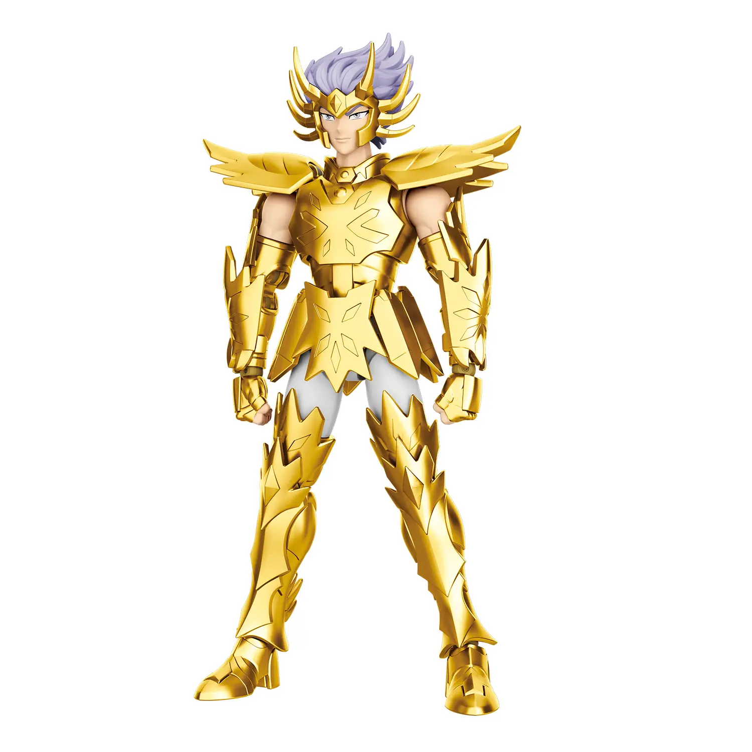 Blokees Saint Seiya Champion Class Cancer Death Mask - action figures ed accessori
