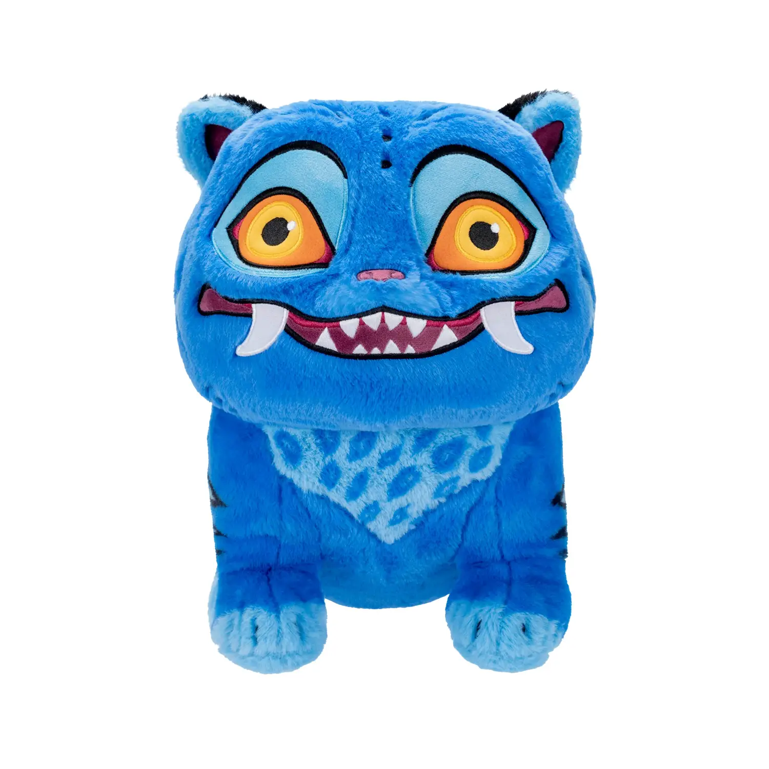 K-Pop Demon Hunters Derpy Tiger Peluche Seduto 30 cm - peluches 0/36 mesi