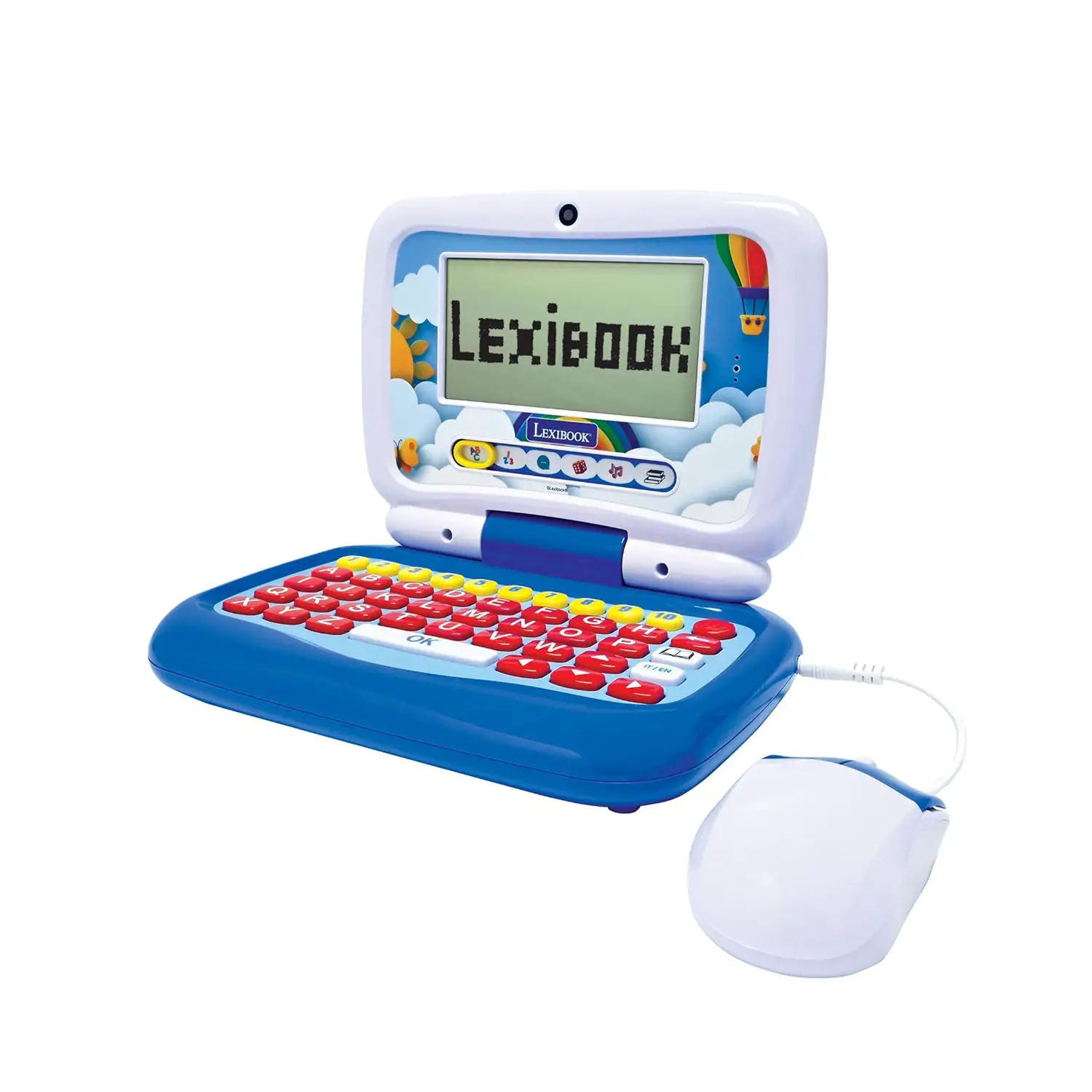Lexibook Laptop JC398i5 - giochi elettronici