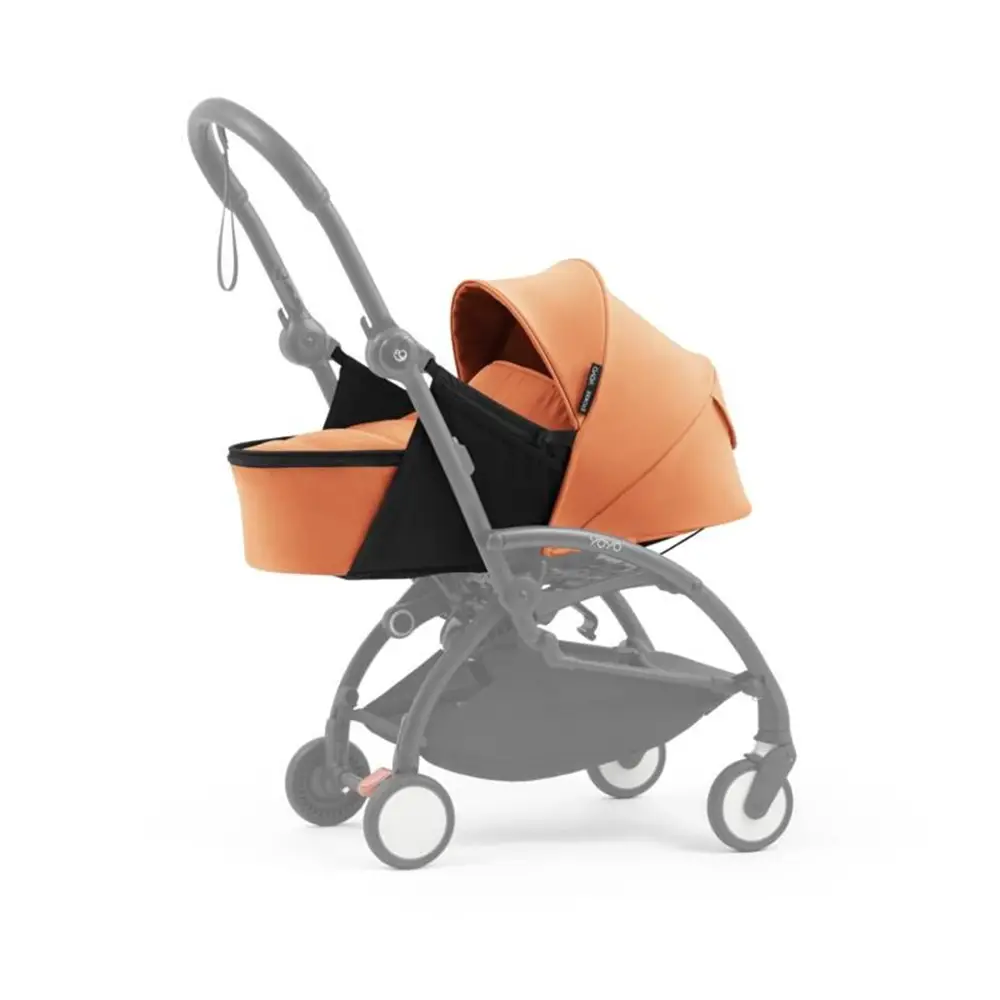 Stokke YOYO5 Navicella Passeggino 0+ Peach - passeggini compatti