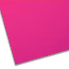 Cartoncino Colorato Premium Fucsia 50x70 cm – Liscio/Ruvido 220 gr