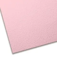 Cartoncino Colorato Premium Liscio Ruvido Cm. 50x70 Rosa
