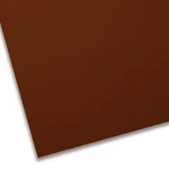 Cartoncino Colorato Premium Liscio-Ruvido - 70x100 cm - Marrone