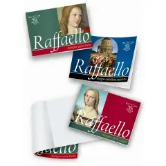 Album Da Disegno Raffaello Pigna Liscio - Cm. 24x34