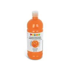 Tempera Pronta Primi Passi Primo1000 ml. Arancio