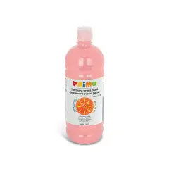 Tempera Pronta Primi Passi Primo1000 ml. Rosa