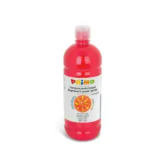 Tempera Pronta Primi Passi Primo 1000 ml. Rosso Vermiglio