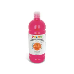 Tempera Pronta Primi Passi ùPrimo 1000 ml. Rosso Magenta