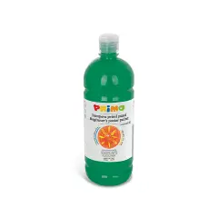 Tempera Pronta Primi Passi Primo 1000 ml. Verde Scuro