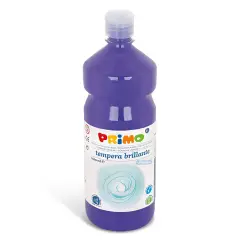 Tempera Pronta Primi Passi Primo 1000 ml. Viola