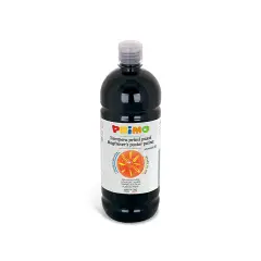 Tempera Pronta Primi Passi Primo 1000 ml. Nero