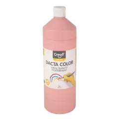 Colore a Tempera per Bambini Dacta Color - 1000 ml – Rosa