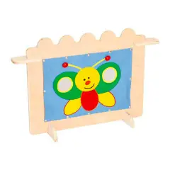 Modulo Divisorio Baby Corner: Pannello Farfalla