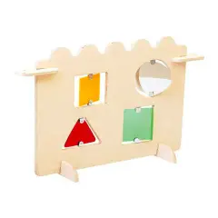 Baby Corner: Sagome e Specchietto